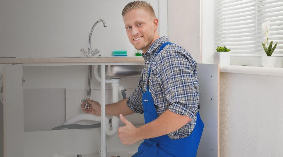 Same Day Plumbing Service in Hodge, LA